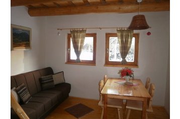 Eslovaquia Chata Donovaly, Exterior